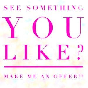 Let’s make some deals!